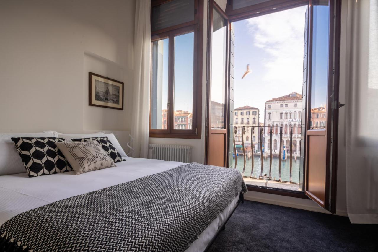 Design Apartment With Balcony On The Grand Canal R&R Venecia Exterior foto